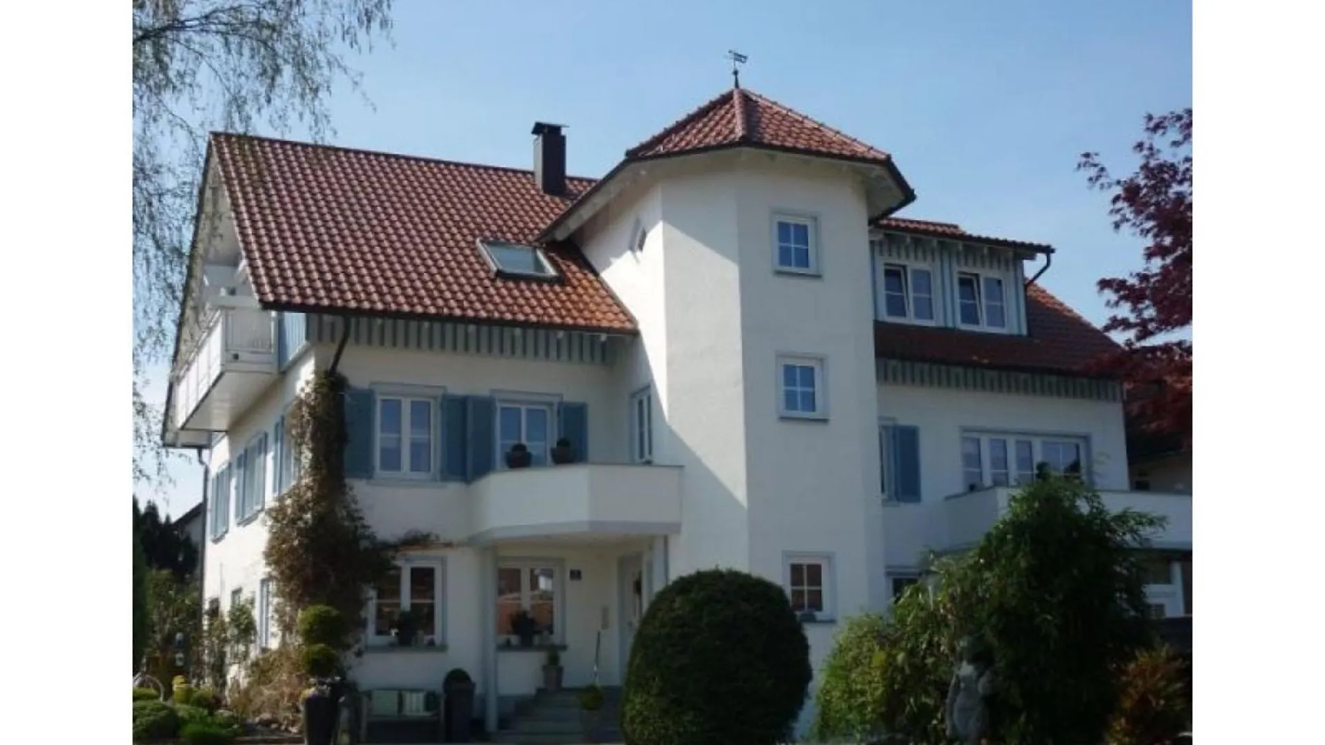 Haus Schnitzler Apartment Wasserburg am Bodensee