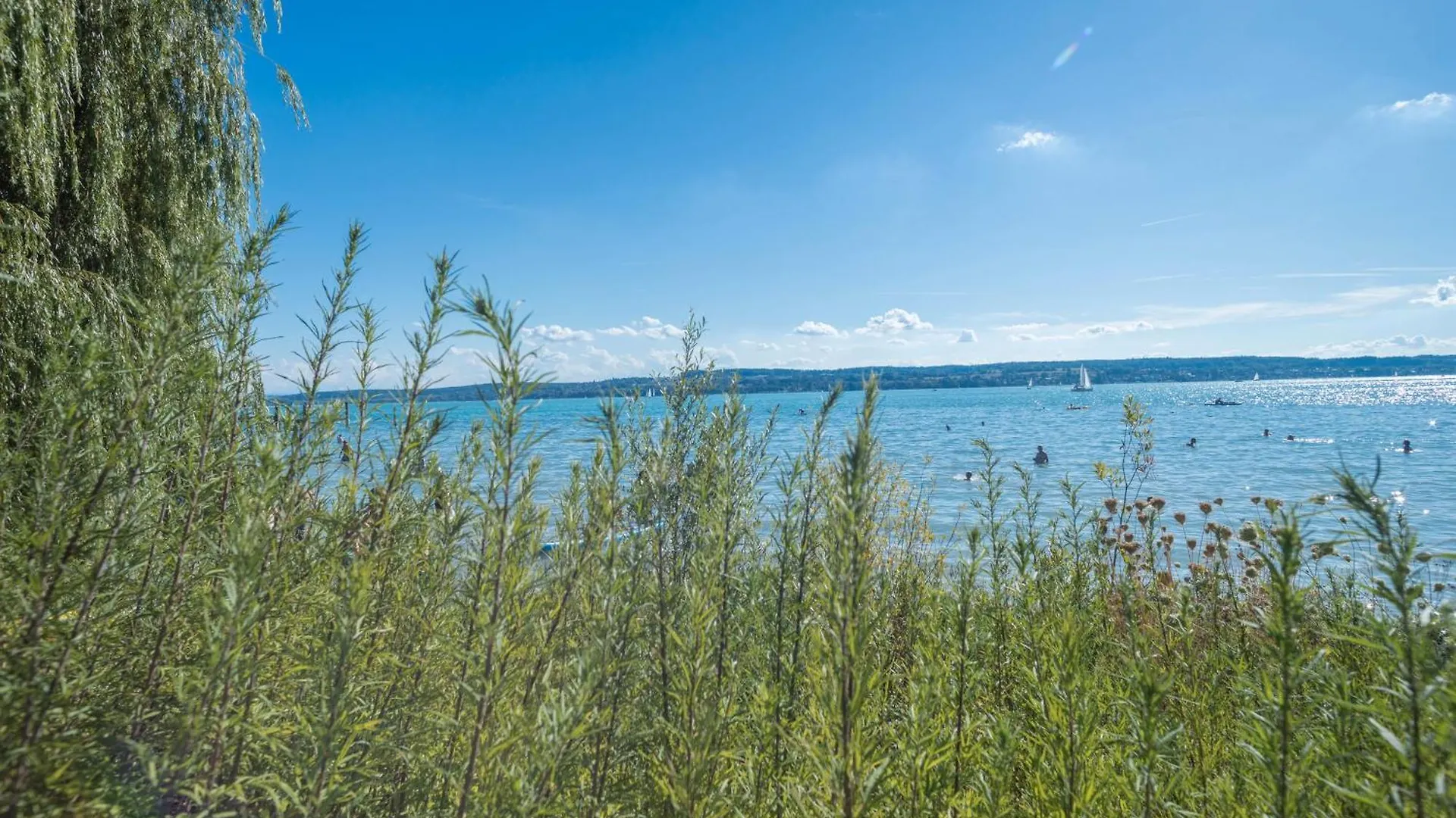Haus Schnitzler Apartment Wasserburg am Bodensee