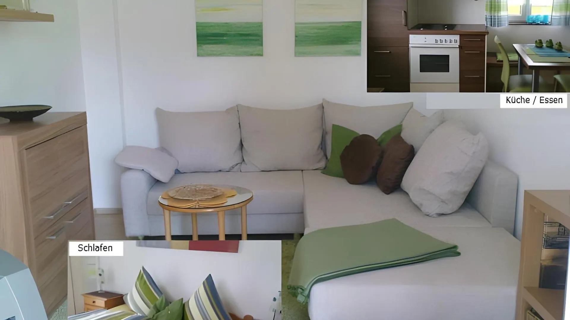 Haus Schnitzler Apartment Wasserburg am Bodensee Germany