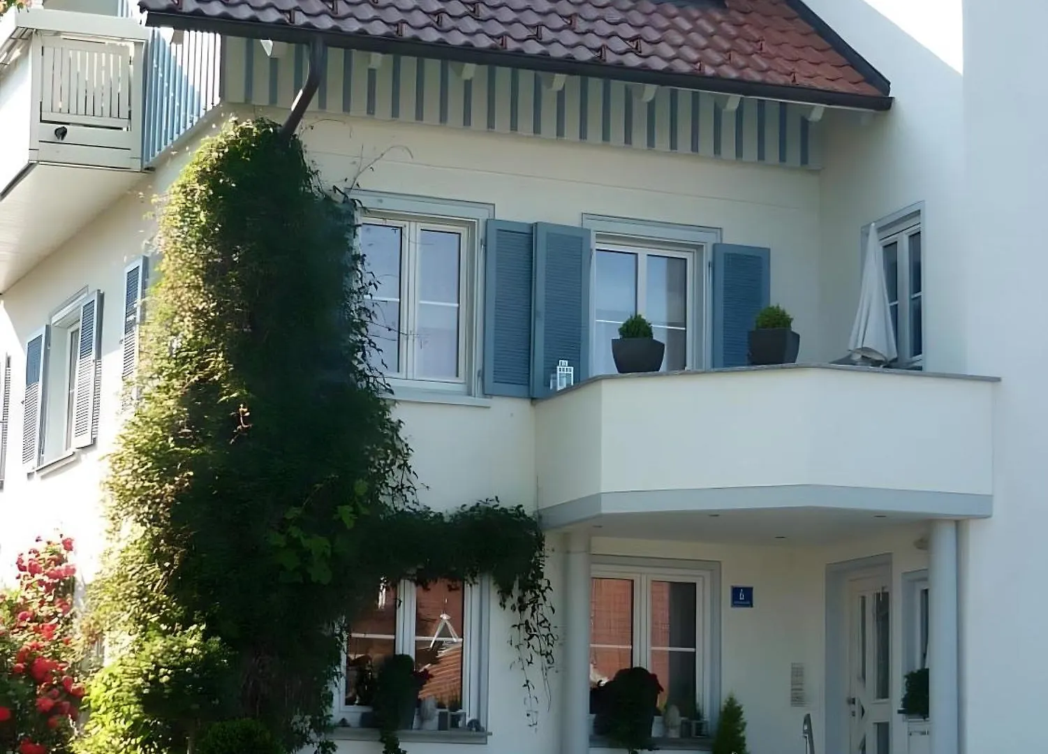 Haus Schnitzler Apartment Wasserburg am Bodensee