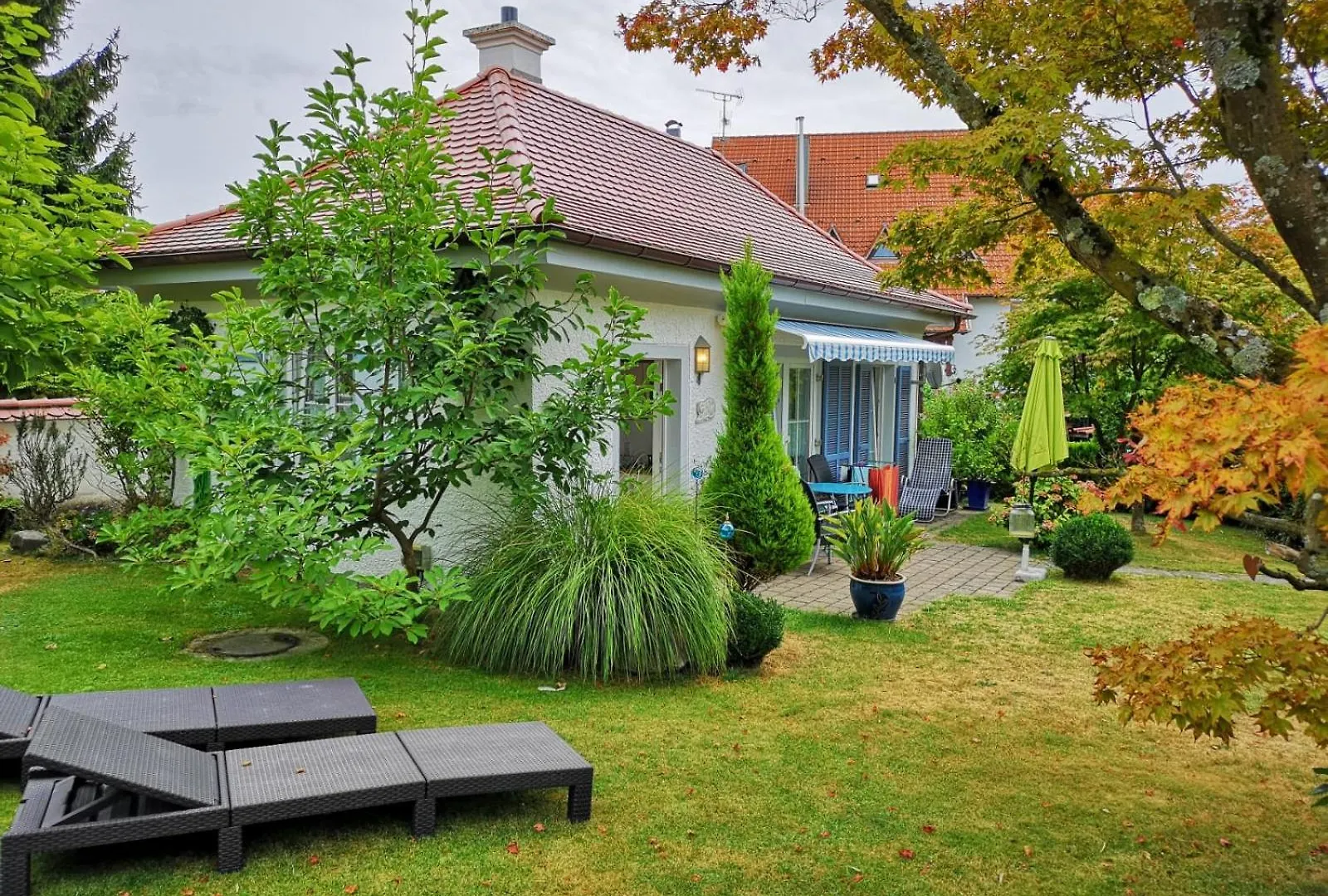 Haus Schnitzler Apartment Wasserburg am Bodensee