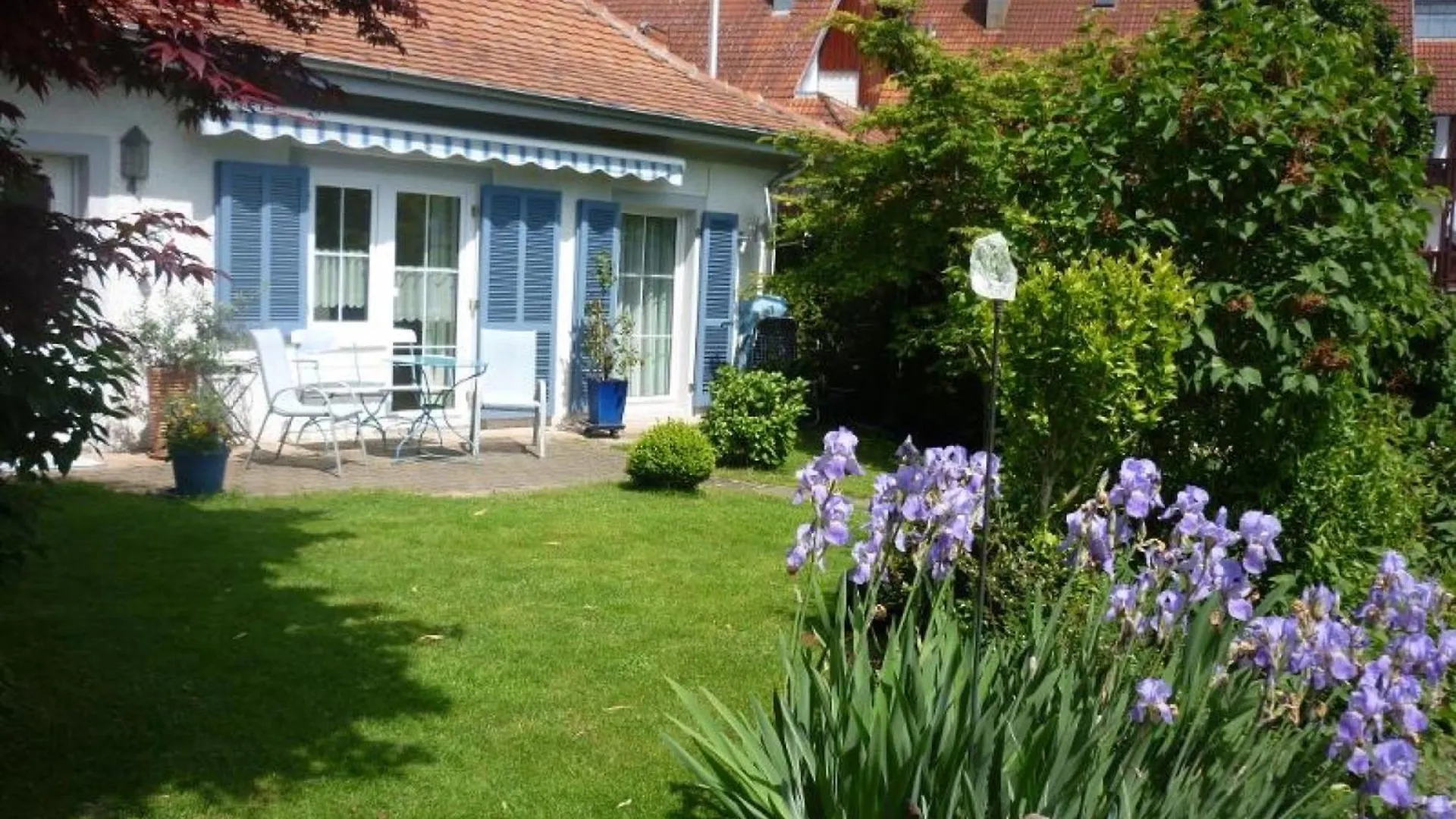 Apartament Haus Schnitzler Wasserburg 0*,