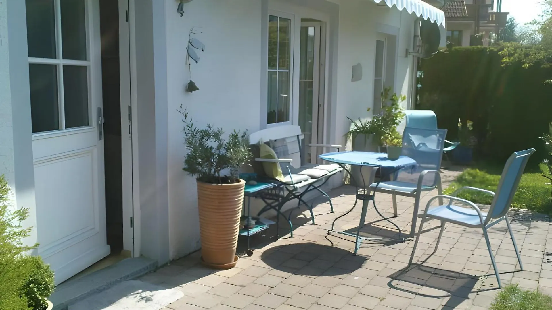 Apartament Haus Schnitzler Wasserburg Niemcy
